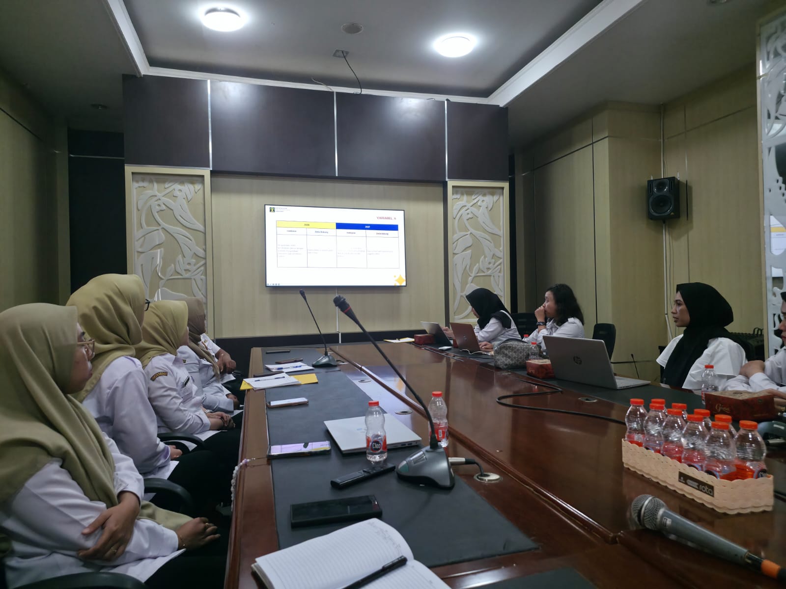 Raih Nilai Nyaris Sempurna 96,6, Pemkot Banjar Dapat Apresiasi Khusus dari Kemenkum Jabar